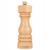 Cole & Mason London Precision+ prírodný buk mlynček na soľ 18 cm