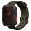 Remienok Skinarma Shokku na Apple Watch 45/44/42 mm zelený SK-SHOKKU-GRN45