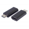 PremiumCord Adaptér USB-C konektor female - USB 2.0 Micro-B/male kur31-20