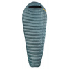 WARMPEACE SCALE 200 180 cm L foggy blue/black - L