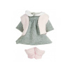 Petitcollin Obleček Lea (pre bábiku 28 cm)