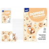 MFP 5550365 Listový papier farebný LUX 5+10 (Líška)