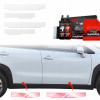 4v1 PPF fólia na prahy pre Suzuki S-Cross (2021-2025) Grizz