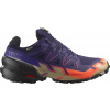 Trailové topánky Salomon SPEEDCROSS 6 GTX l47980700 Veľkosť 43,3 EU | 9 UK | 9,5 US | 27 CM