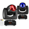 BeamZ Panther 85 LED set 2 moving heads - 80W