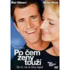 Po čem ženy touží - v originálním znění s CZ titulky - DVD /plast/