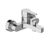 Jika Mio - Vaňová batéria, chróm H3211V70044001
