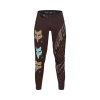 Dlhé cyklistické nohavice FOX Flexair Elevated Pants Hnedá Veľkosť oblečenia: 36 Dlhé cyklistické nohavice