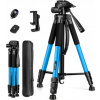 Statív SOUNIX 200 cm, modrý