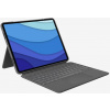 Logitech Combo Touch for iPad Pro 12.9-inch (5th generation) - GREY - US layout 920-010257