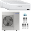 Klimatizácia Samsung WINDFREE Avant 5x multisplit 2,5kW + vonk. j. 10kW