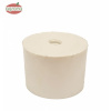 Zátka gumená biela 48/44mm