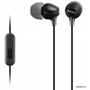 Sony MDR-EX15AP Black