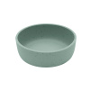 KikkaBoo Miska Platinum Silicone Sage