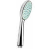 Jika Rio Ručná sprcha 10 cm, chróm H3611R20041511