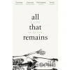All That Remains - Sue Black