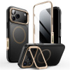 Kryt Supcase Iblsn Ares Flip Mag Magsafe iPhone 17 Pro Max Desert Gold