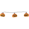 Svetelná reťaz počet žiaroviek 8 ks na baterky dĺžka 210 cm Halloween – Star Trading