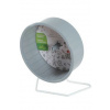 Zolux plastový kolotoč 12 cm sivá