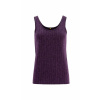 Devold Humla Merino 170 Singlet Wmn Lilac