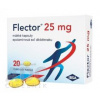 IBSA Farmaceutici Italia Srl Flector 25 mg cps mol (blis.PVC/PE/PVDC/Al) 1x20 ks