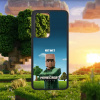 A Minecraft Movie - Nitwit - Google Pixel / Huawei obal