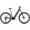 Elektro bicykel Cube Reaction Hybrid Pro Easy 800 dustyolive 2025