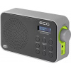 ECG RD 110 DAB Black