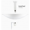 Ubiquiti PowerBeam PBE-M5-300 - Anténa - 22 dBi - směrový - venkovní, pole mount