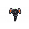 BAILONG 14226 Cyklo svietidlo LED XM-L T6 2 COB