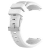 BStrap Silicone Sport remienok na Xiaomi Amazfit Stratos 2/2S/3, white SXI008C04