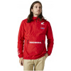 FOX bunda HONDA Anorak flame red - 2XL