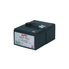 APC Replacement Battery Cartridge #6 RBC6