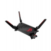 ASUS GT-AX6000 (AX6000) WiFi 6 Extendable Gaming Router, 2.5G porty, AiMesh, 4G/5G Mobile Tethering (90IG0780-MO3B00)