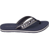 Tommy Hilfiger Športové sandále - Modrá