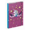 Školské dosky Baagl Unicorn A4 (2547)