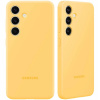 Samsung Silicone Case Galaxy S24 žlté EF-PS921TYEGWW