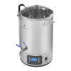 Domáci elektrický pivovar ROYAL - kotol na varenie piva 40 l (Kotol na varenie piva RCBM-40N s magnetickým obehovým čerpadlom MP-10RN)