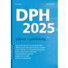 DPH 2025 zákon s přehledy - Dušek Jiří