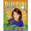 Discover English Starter Student's Book - Učebnica - Judy Boyle