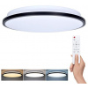 Stropné svietidlo SOLIGHT WO8011 Jamil 48W sediace