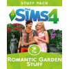 ESD The Sims 4 Romantická záhrada