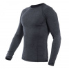 Triko dlouhé pánské SENSOR MERINO BOLD antracitové M