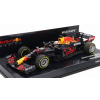 Minichamps Red bull F1 Rb16b Honda Ra620h Team Aston Martin N 33 Winner Mexico Gp Majster sveta 2021 Max Verstappen 1:43 Matná modrá žltá červená