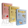 Beggs Mix kaší s plnotučným mliekom (3zrnná + ryžová + 7zrnná) (od ukonč. 6. mesiaca) 3x200 g, 8594214760000