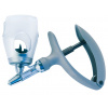 BRAVSON GROUP s.r.o. Očkovací injekčný automat KERBL 23131 HSW ECO-MATIC® s nástavcom na fľaštičky, LL, 0,3ml