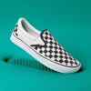 VANS UA ComfyCush Slip-On (classic) checkerboard/true white - 35