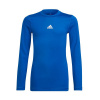 T-shirt adidas Techfit Compression Jr H23155 (88171) Black 140 CM