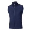 ARDON®MARTIN Pracovná vesta fleece tmavo modrá XL H2168/XL