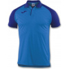 Joma Polokošeľa POLO TORNEO II WHITE-ROYAL S/S Veľkosť: 6XS/5XS